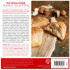 Ma boulange sans gluten