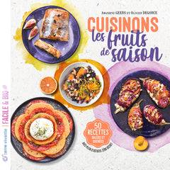Cuisinons les fruits de saison