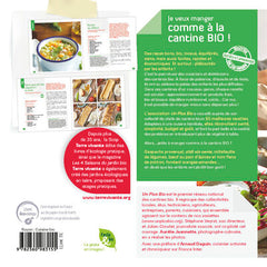 Je veux manger comme à la cantine bio !