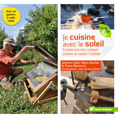 Je cuisine avec le soleil