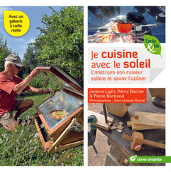 Je cuisine avec le soleil