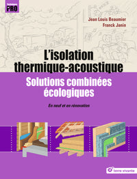 L'isolation thermique-acoustique