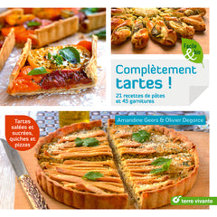 Complètement tartes !