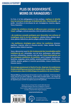 Plus de biodiversité moins de ravageurs !