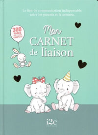 Mon carnet de liaison 2025