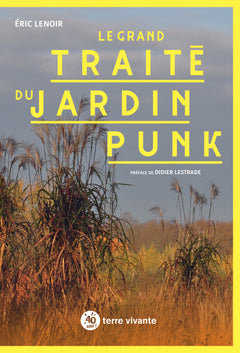 Le grand traité du jardin punk