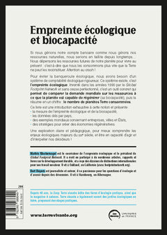 Empreinte écologique et biocapacité