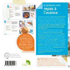 Je prépare mes repas à l'avance: 50 mélanges secs à réhydrater