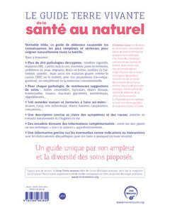 Le guide Terre vivante de la santé au naturel
