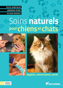 Soins naturels pour chiens et chats