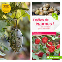 Drôles de légumes !