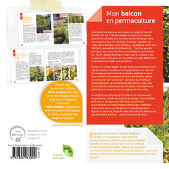 Mon balcon en permaculture