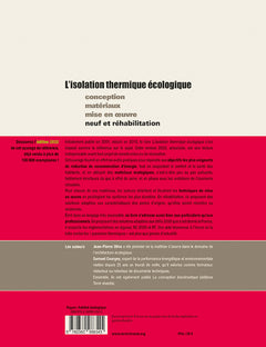 L'isolation thermique écologique