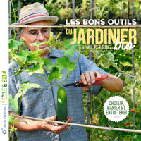 Les bons outils du jardinier bio
