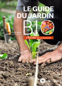 Le guide du jardin bio