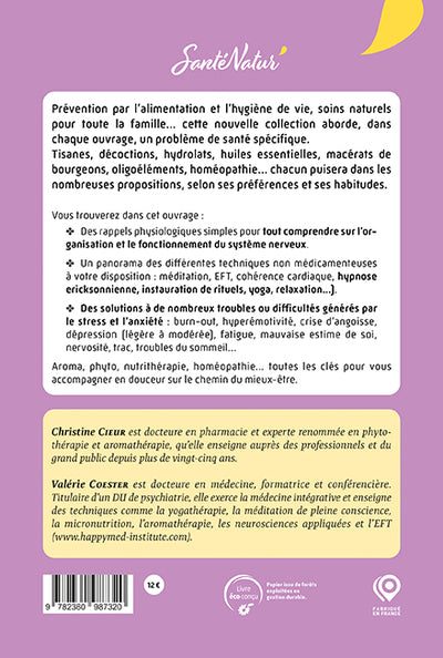 Apprivoiser le stress et l’anxiété