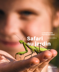 safari au jardin