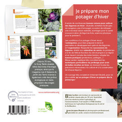Je prépare mon potager d'hiver