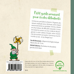 Petit guide amusant pour écolos débutants