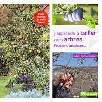 J'apprends à tailler mes arbres