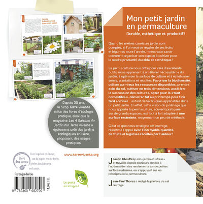 Mon petit jardin en permaculture