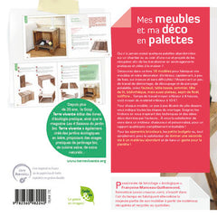 Mes meubles et ma déco en palettes