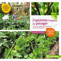 J'optimise l'espace au potager