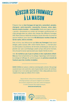 Réussir ses fromages à la maison
