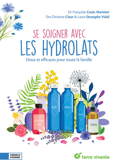 Se soigner avec les hydrolats