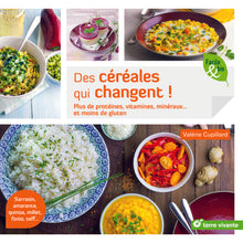 Des céréales qui changent !