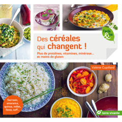 Des céréales qui changent !