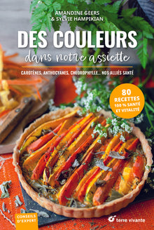 Des couleurs dans notre assiette