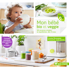 Mon bébé bio et veggie