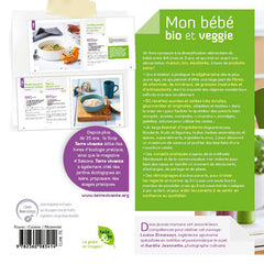 Mon bébé bio et veggie