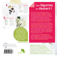 Des légumes en dessert !