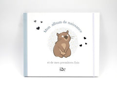 Album naissance Garçon