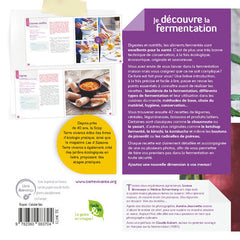 Je découvre la fermentation