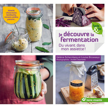 Je découvre la fermentation