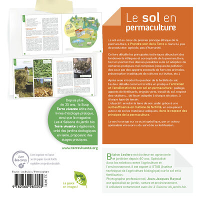 Le sol en permaculture