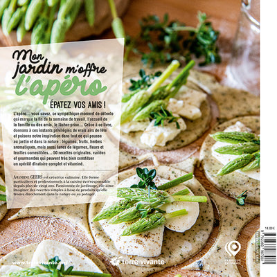 Mon jardin m'offre l'apéro