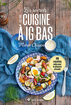 Les secrets de la cuisine à indice glycémique bas