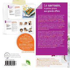 Le sarrasin, la petite graine aux effets