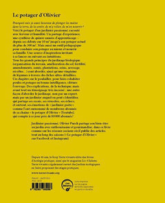 Le potager d'Olivier