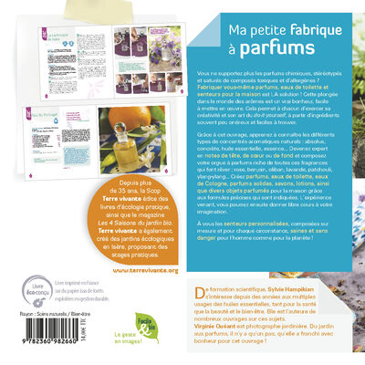 Ma petite fabrique à parfums