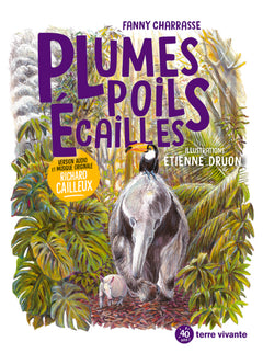 Plumes, poils, écailles