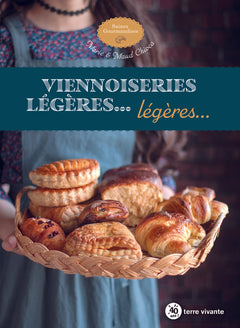 Viennoiseries légères... légères..