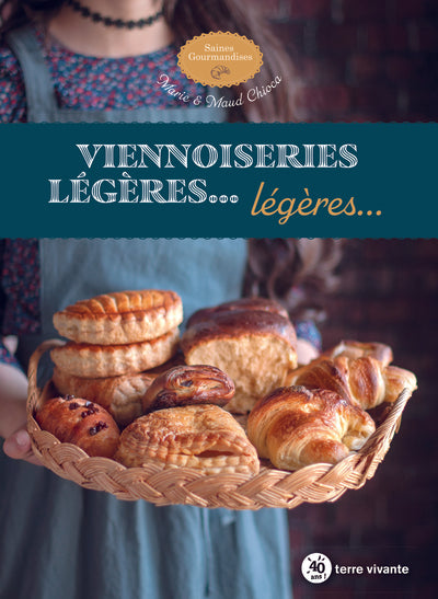 Viennoiseries légères... légères..