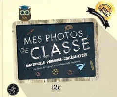 Mon album photos de classe