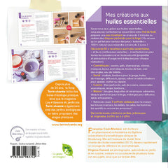 Mes créations aux huiles essentielles