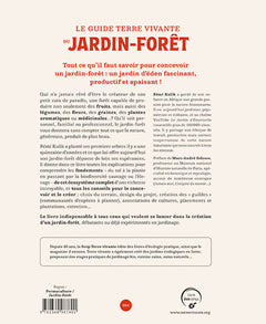 Le Guide Terre vivante du jardin forêt: Le Jardin d'Emerveille
